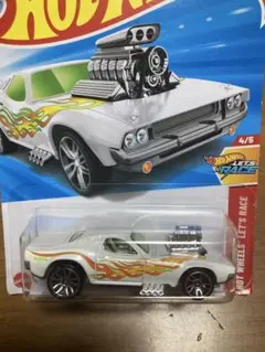 081‼️Hot Wheels Rodger Dodger ミニカー