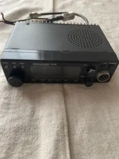 KENWOOD TM-211 FMトランシーバー スピーカーマイク付 3点セット KENWOOD TM-211 FMトランシーバー スピーカーマイク付 3点セット
