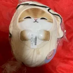 mofusand カキにゃんBIGぬいぐるみ