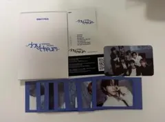 ENHYPEN weverseAlbums トレカ まとめ売り Daydream