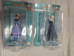 ディズニー クリスマスオーナメントくじ　2022 アナとエルサ　アナ雪