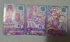 アイカツフレンズ　カード　シュガーメロディ　キュート