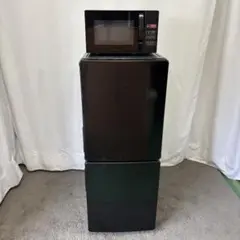 485　冷蔵庫　電子レンジ　一人暮らし　家電セット　安い　ほぼ新品　設置無料のサムネイル