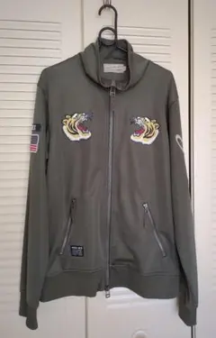 2025年最新】AVIREX ジャージの人気アイテム - メルカリ