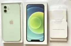 Apple iPhone 12 ミントグリーン 64G SIMフリー