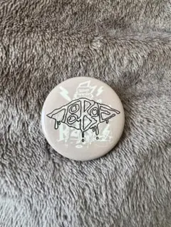 TOOBOE FM802 RADIOCRAZY2025 オフィシャル缶バッジ 小