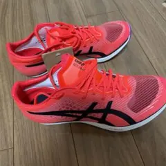 ASICS SOLUTION SPEED FF 3 テニスシューズ 蛍光レッド - メルカリ