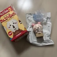 【ちいかわ】のんびりDAYS フィギュアコレクション古本屋（カニちゃん）のサムネイル