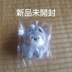 SKZOO KEYRING MICRO ウルフチャン　5clock