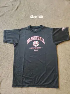 asics バスケットボール Tシャツ 半袖