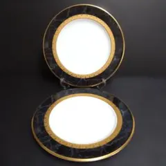未使用 NORITAKE VENETIAN ROSE ディナープレートペア 未使用 NORITAKE VENETIAN ROSE ディナープレートペア - メルカリ