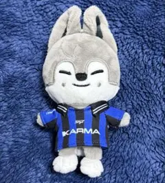 匿名配送 スキズ KARMA SKZOO ぬいぐるみ バンチャン 公式