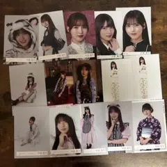 櫻坂46 中嶋優月 生写真 まとめ売り