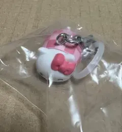 さんりおきゃらくたぁず　お手玉めじるしアクセサリー　　　 　はろうきてぃ