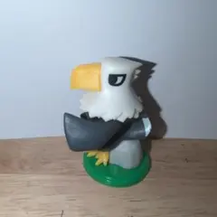 「チョコエッグ どうぶつの森」シリーズ「アポロ」