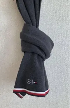 Mercedes-Benzコラボ　tommyマフラー ストール