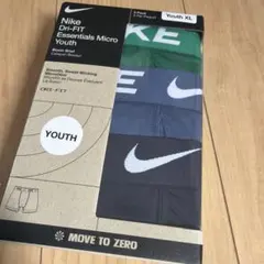 新品 NIKE ボクサーパンツ 3枚セット