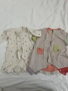 BREEZE ロンパース・カバーオールセット