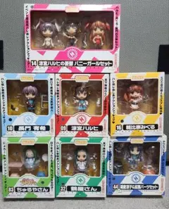 けいおん ねんどろいど 平沢唯 琴吹紬 田井中律 平沢憂 - メルカリ