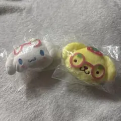 サンリオ リバーシブルぬいぐるみ