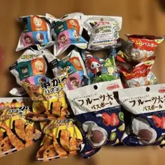 バスボール　詰め合わせ