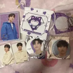 TREASURE ジョンウ セット