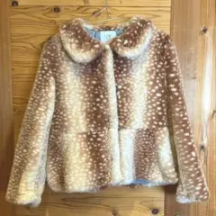 2026年最新】バンビファーコートの人気アイテム - メルカリ