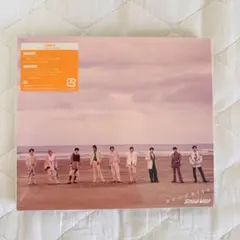 Snow Man オレンジkiss 初回盤B スリーブ仕様CD+ DVD