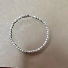 Omekashi パールチョーカー　数回使用