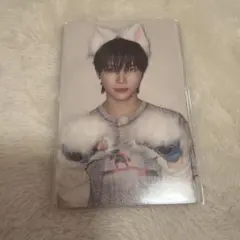 &TEAM mark on me トレカ　ニコラス　Nicholas