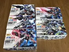 hgジュアッグ　マラサイ　ズゴックE ネモ　ガンプラまとめ売り　ガンダム hgジュアッグ マラサイ ズゴックE ネモ ガンプラまとめ売り ガンダム