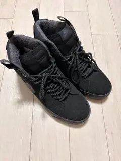 Nike SB Zoom Blazer Mid PRM ブラック 25cm