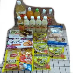飲料 菓子 まとめ売り 詰め合わせ