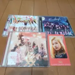 Twice CD 3枚セット