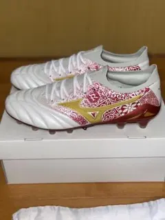 ミズノ サッカースパイク モレリアネオ3 β セルヒオ・ラモス 27cm