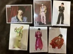 M!LK 佐野勇斗 生写真 62.63.64杯目 のぞいてみるく展
