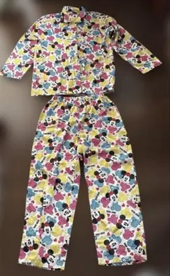 Disney ミッキーマウス パジャマ 150センチ