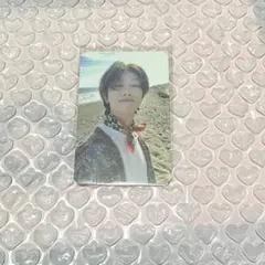 SEVENTEEN ミンハオ