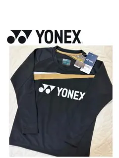 新品　YONEX ロングスリーブTシャツ　ロンT