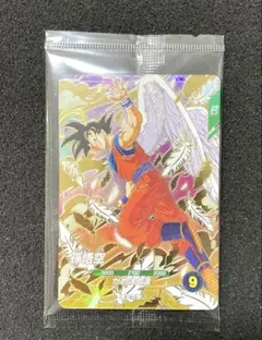 ドラゴンボールスーパーダイバーズ　GDR SDVP-020 孫悟空 未開封