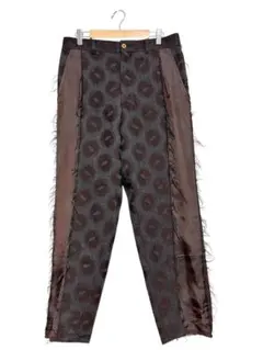 N-231 コムデギャルソンオムプリュス　AD2020 ウールパンツ　M 良品 N-231 コムデギャルソンオムプリュス AD2020 ウールパンツ M