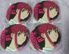 SAKAMOTO DAYS 缶バッジコレクション vol.1 陸少糖 4個