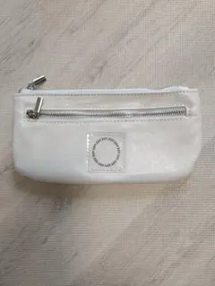 コインケースホワイト 合成皮革