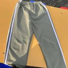 サイドストライプ 長ズボン