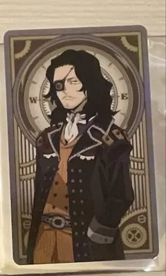 僕のヒーローアカデミア　ホロカードコレクション　スチームパンク　相澤消太