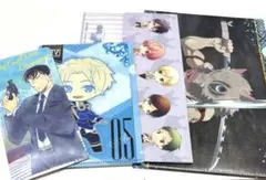 2026年最新】アニメクリアファイルの人気アイテム - メルカリ