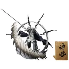 【希少・美品・箱無し】ワンピース 一番くじ 神避 シャンクス フィギュアのサムネイル