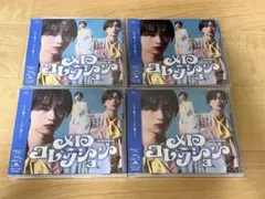 Lienel 近藤駿太 メロコレクション CD 4枚セット 未開封