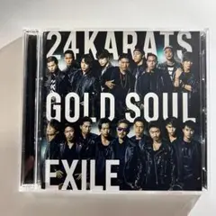 EXILE 24karats GOLD SOUL 2枚組 CD