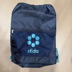 新品sfidaスフィーダ ジムバッグボールキャリー サッカーフットサル 